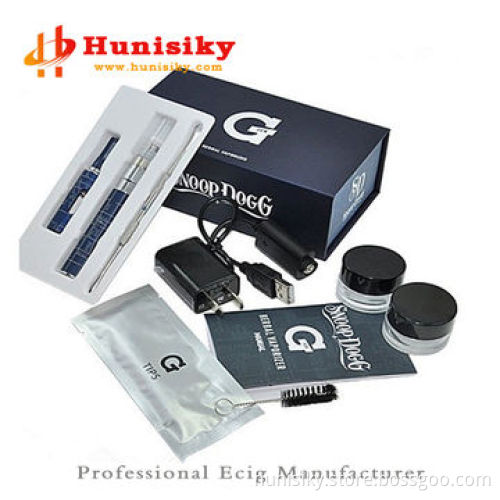 Hot e cigarette dry herb vaporizer snoop dogg g pen